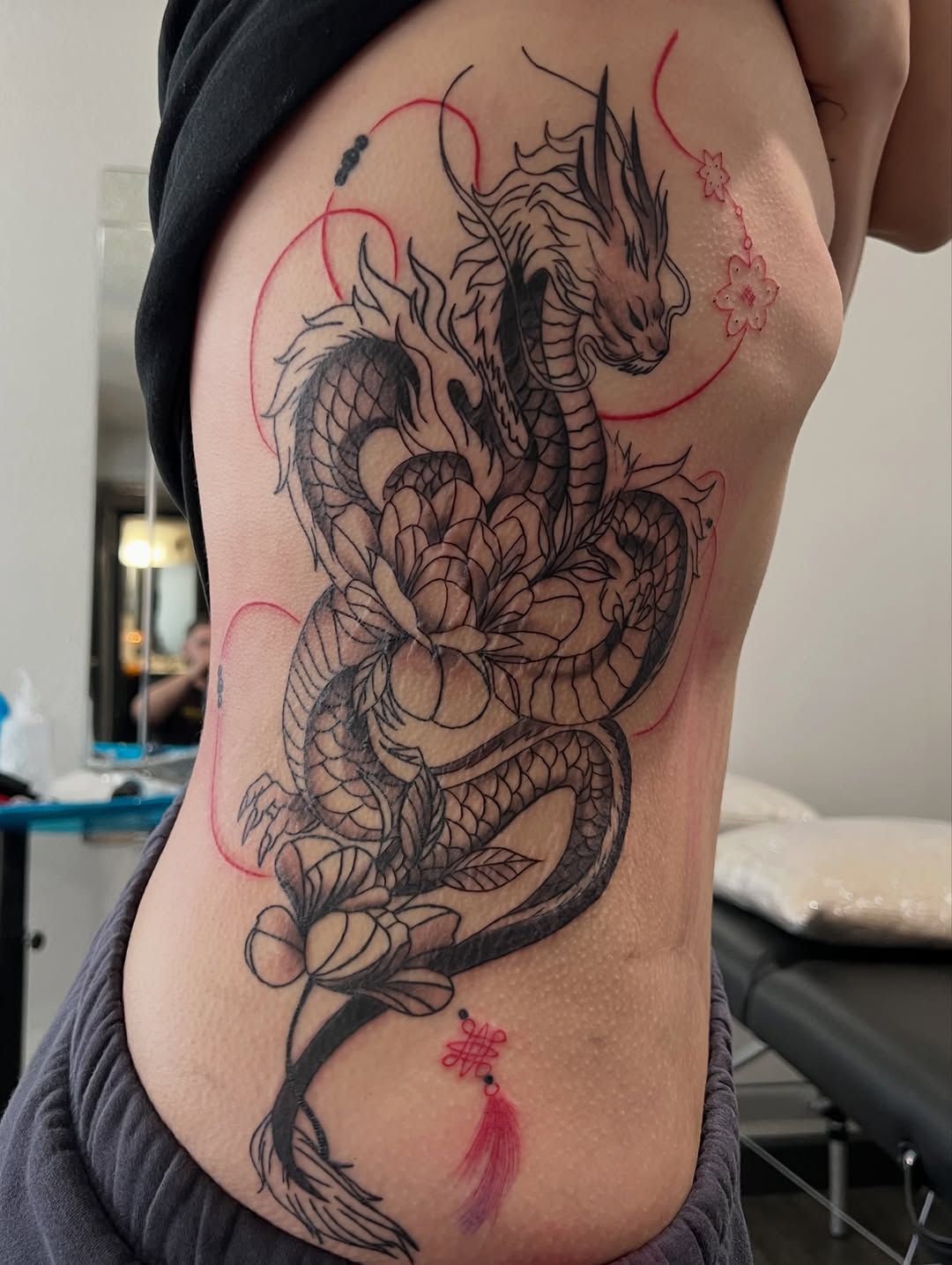 Tattoo by @inkbydevin_ โ japanese_irezumi