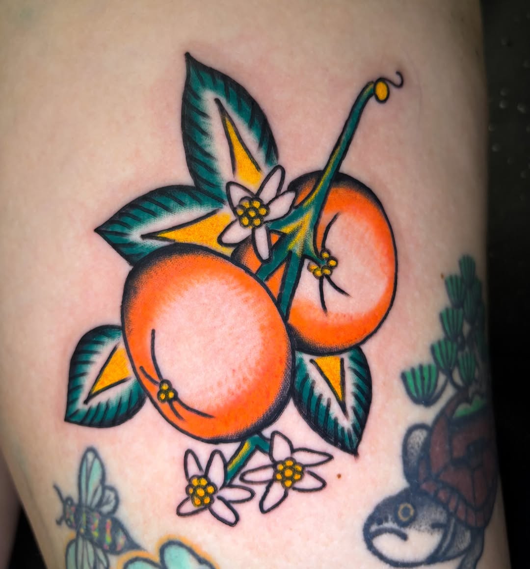 Tattoo by @stabcrabtattoo โ american_traditional