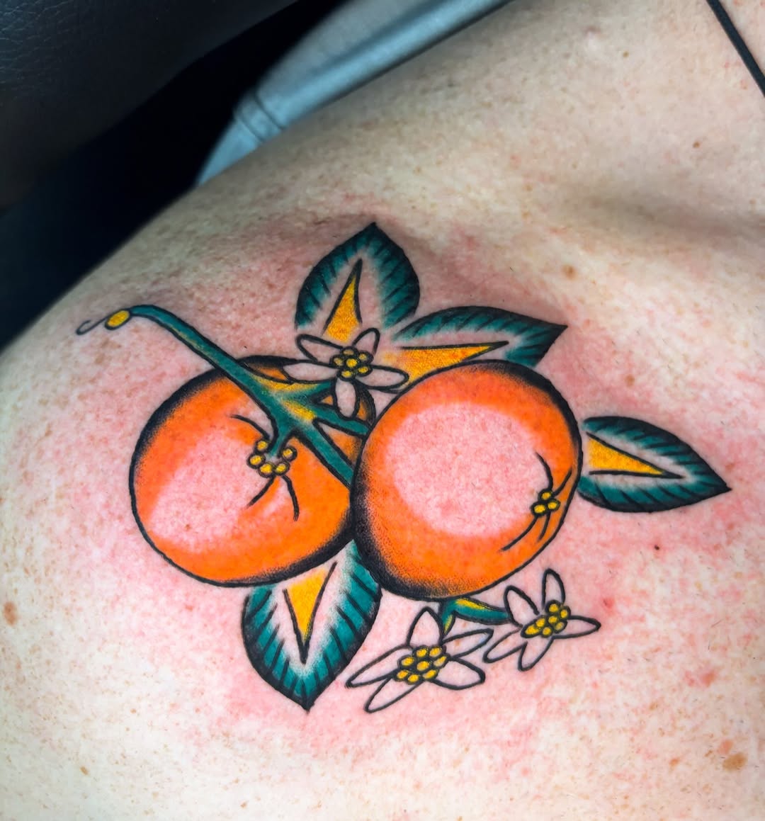 Tattoo by @stabcrabtattoo โ american_traditional