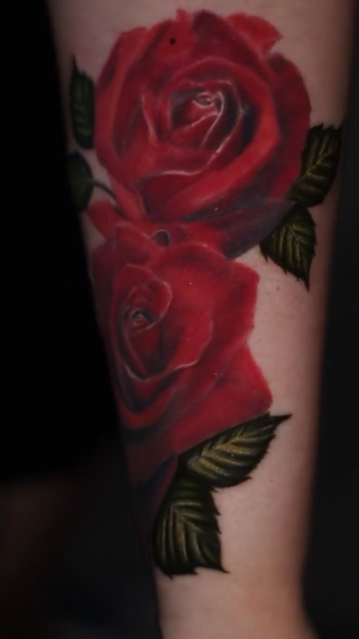 Tattoo by @sherllytattoos_ โ realism, illustrative