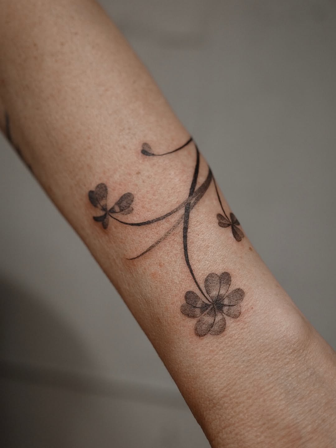 Tattoo by @ginseng.ink — fine_line, illustrative