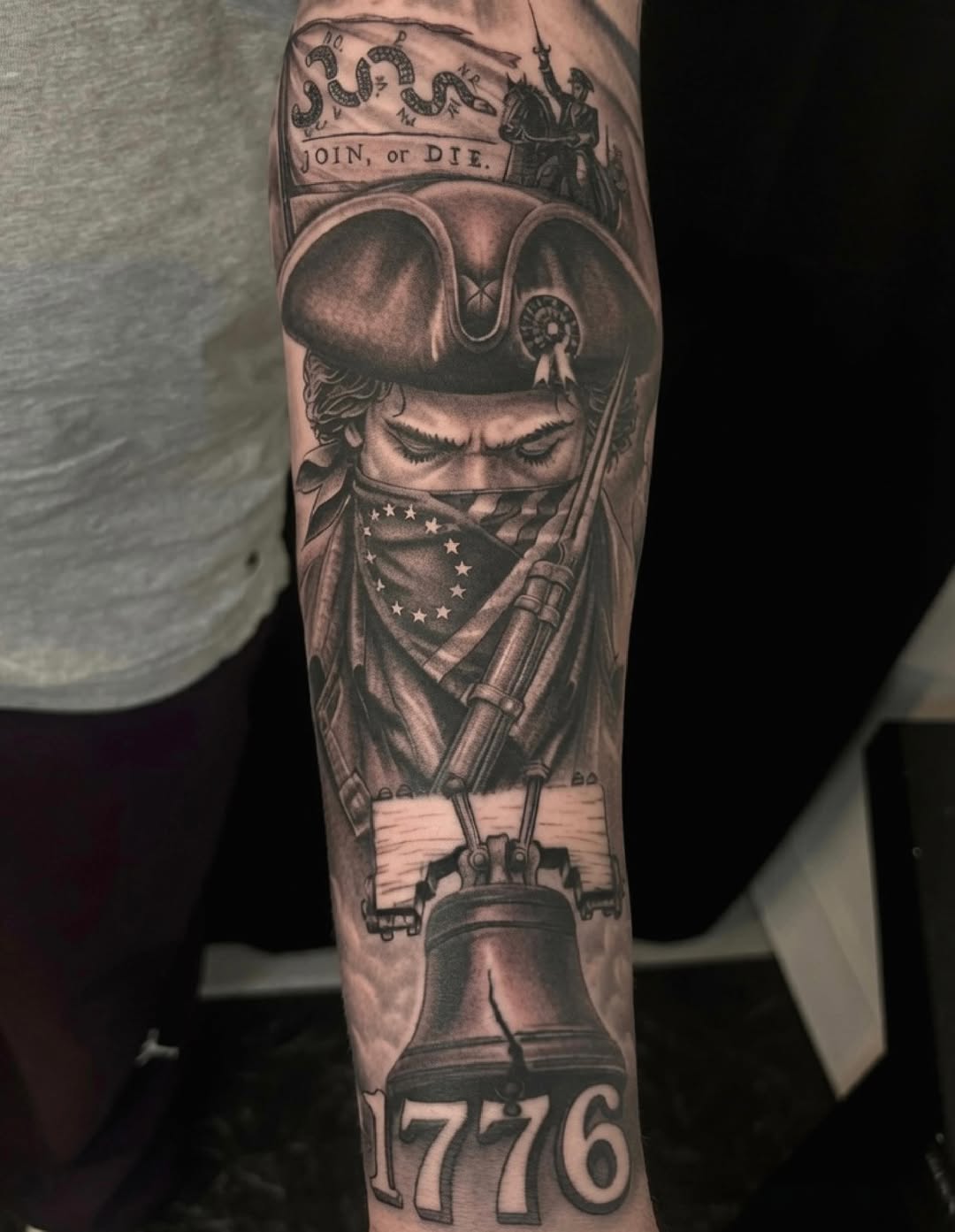 Tattoo by @inkbyjay1 — realism, black_and_grey