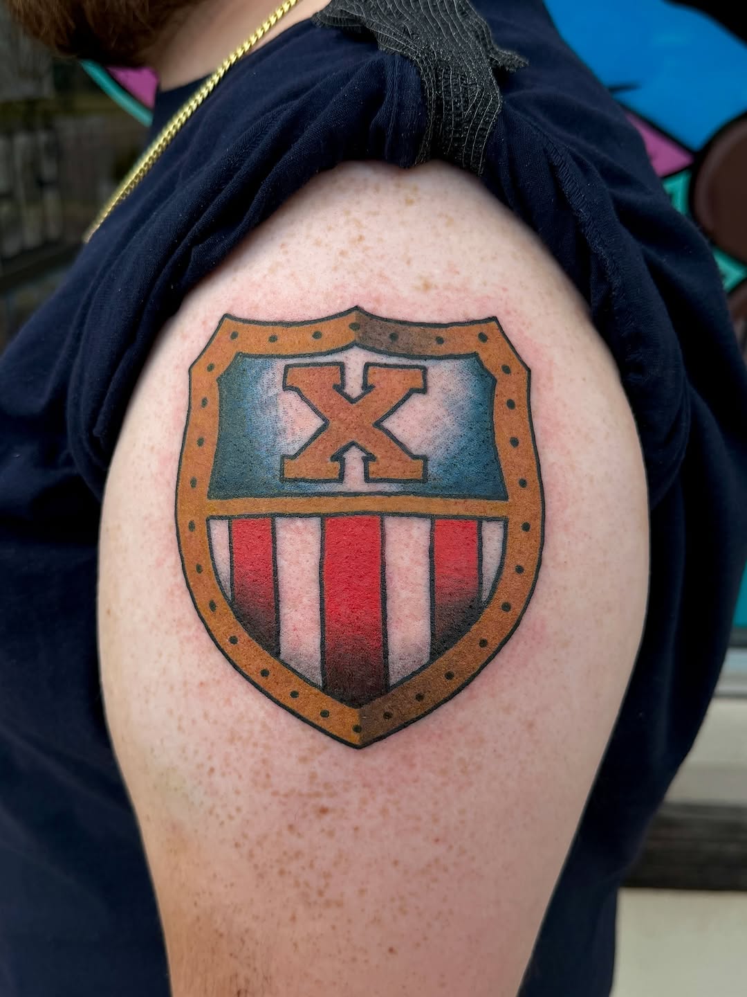 Tattoo by @patrickxtattoos — american_traditional, illustrative