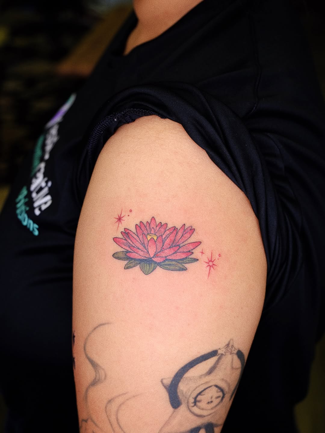 Tattoo by @rita_tattooist — illustrative