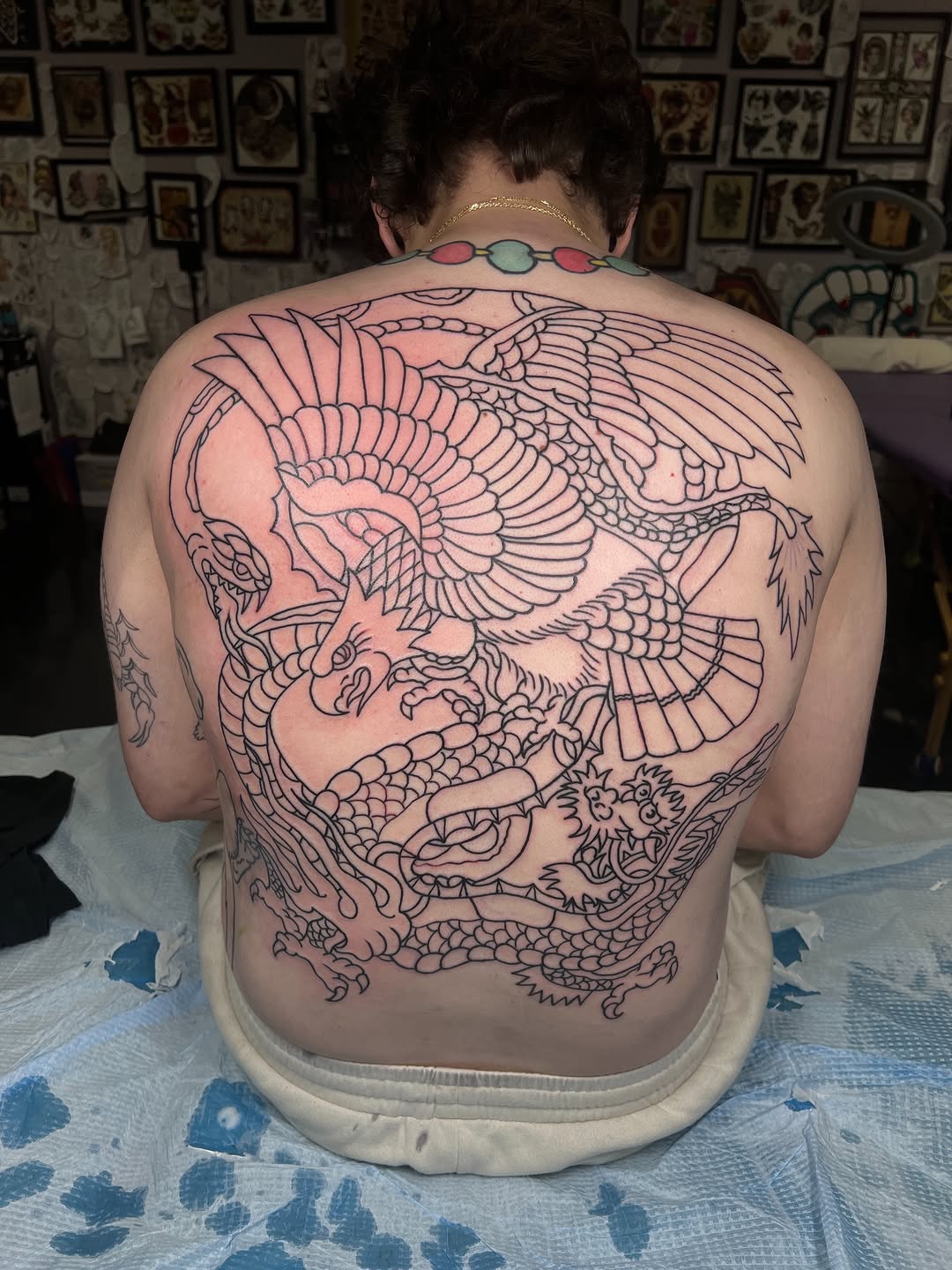 Tattoo by @bmocktattoo โ japanese_irezumi, illustrative