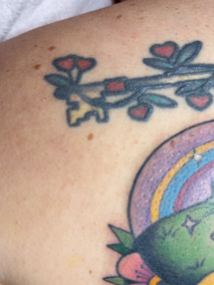 Tattoo by @deeznatstattoo โ illustrative, new_school