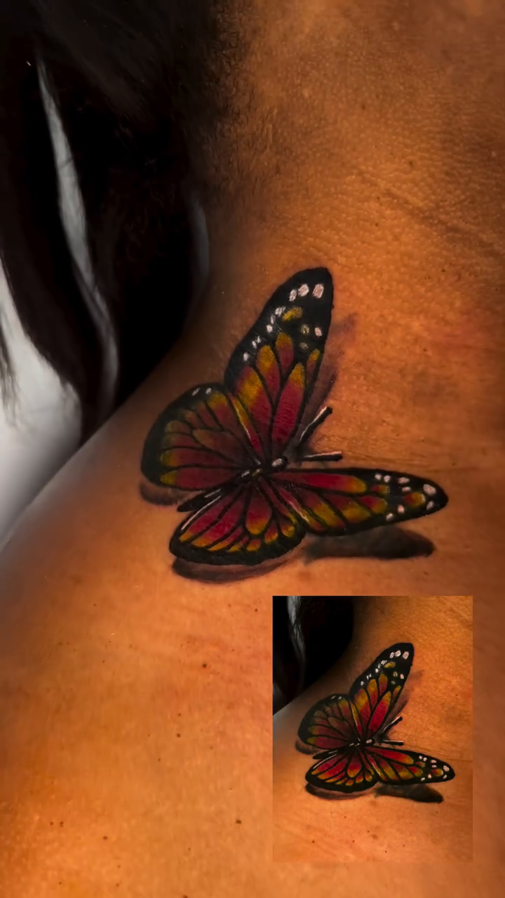 Tattoo by @will.inkdu — illustrative, realism