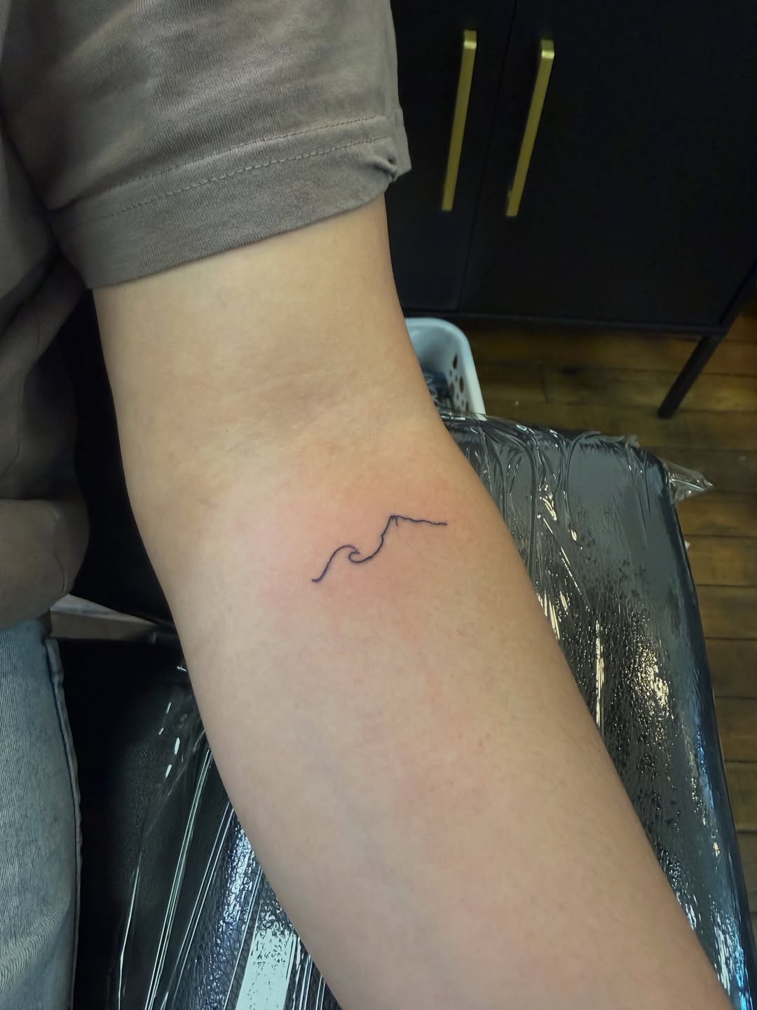 Tattoo by @whimsyink2025 โ fine_line, minimalist