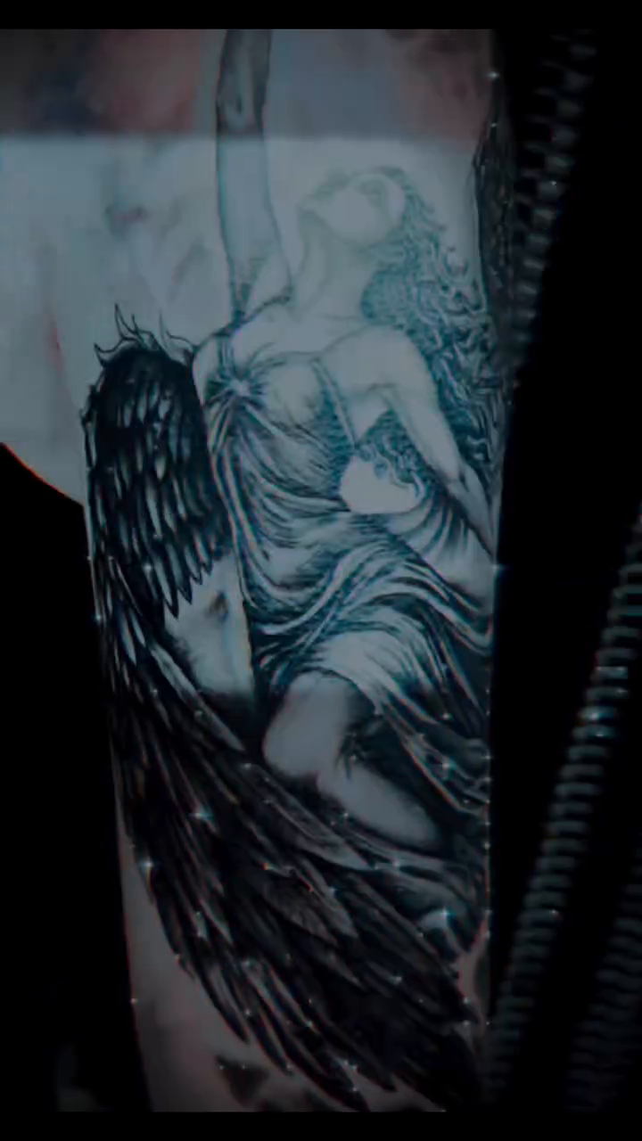 Tattoo by @tattoosbydanhatchercarr — black_and_grey, realism