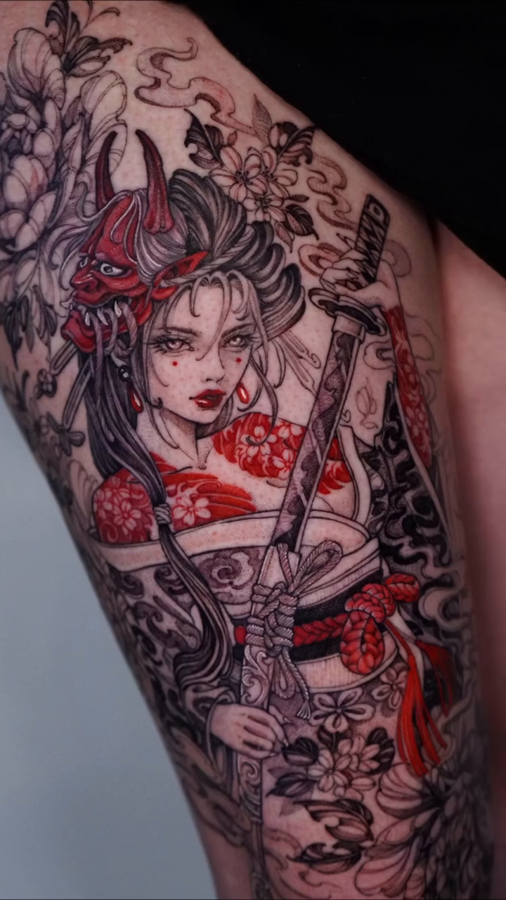 Tattoo by @huynhle_tattoo — japanese_irezumi