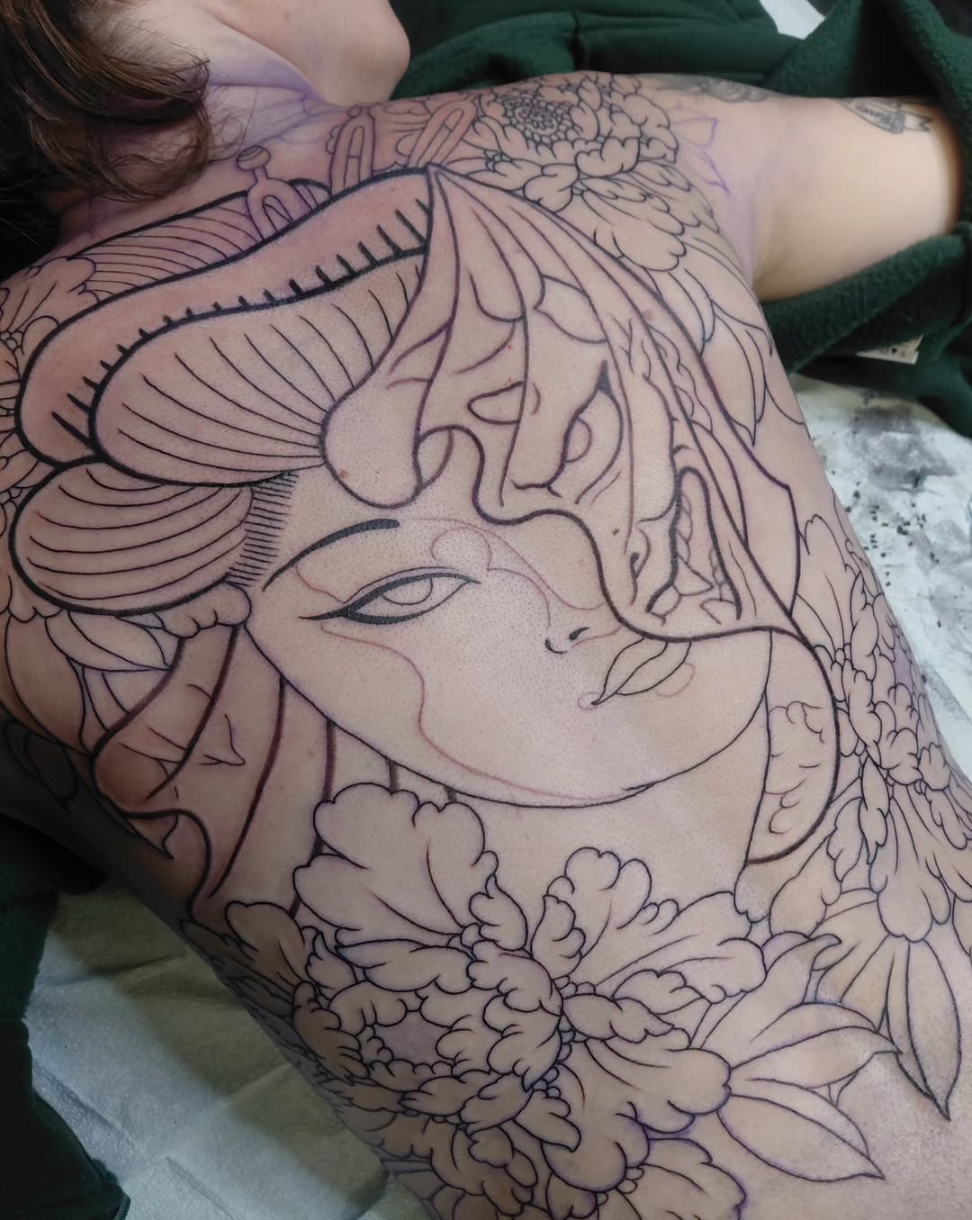 Tattoo by @gavingage_tattoo — japanese_irezumi