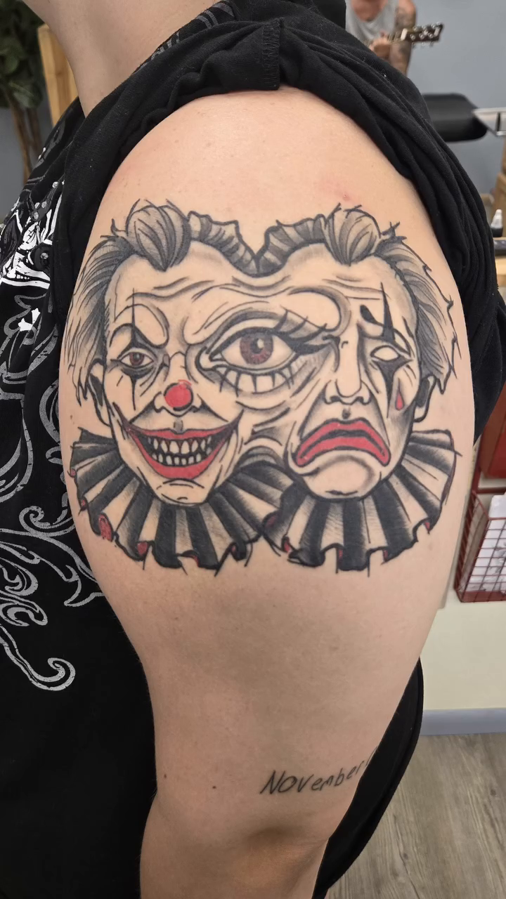 Tattoo by @tattoosbystepdan — neo_traditional