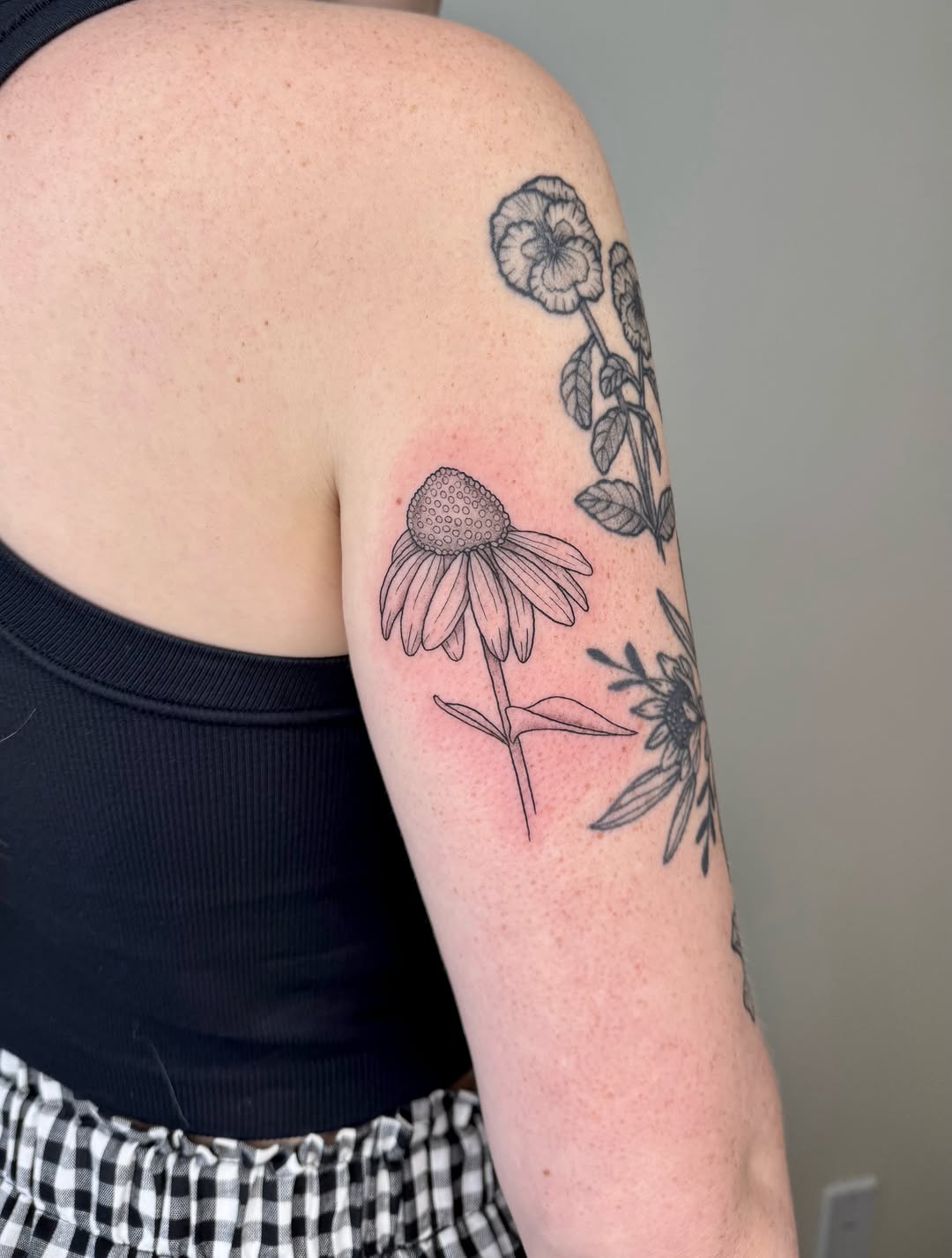 Tattoo by @shan_tattoos β fine_line