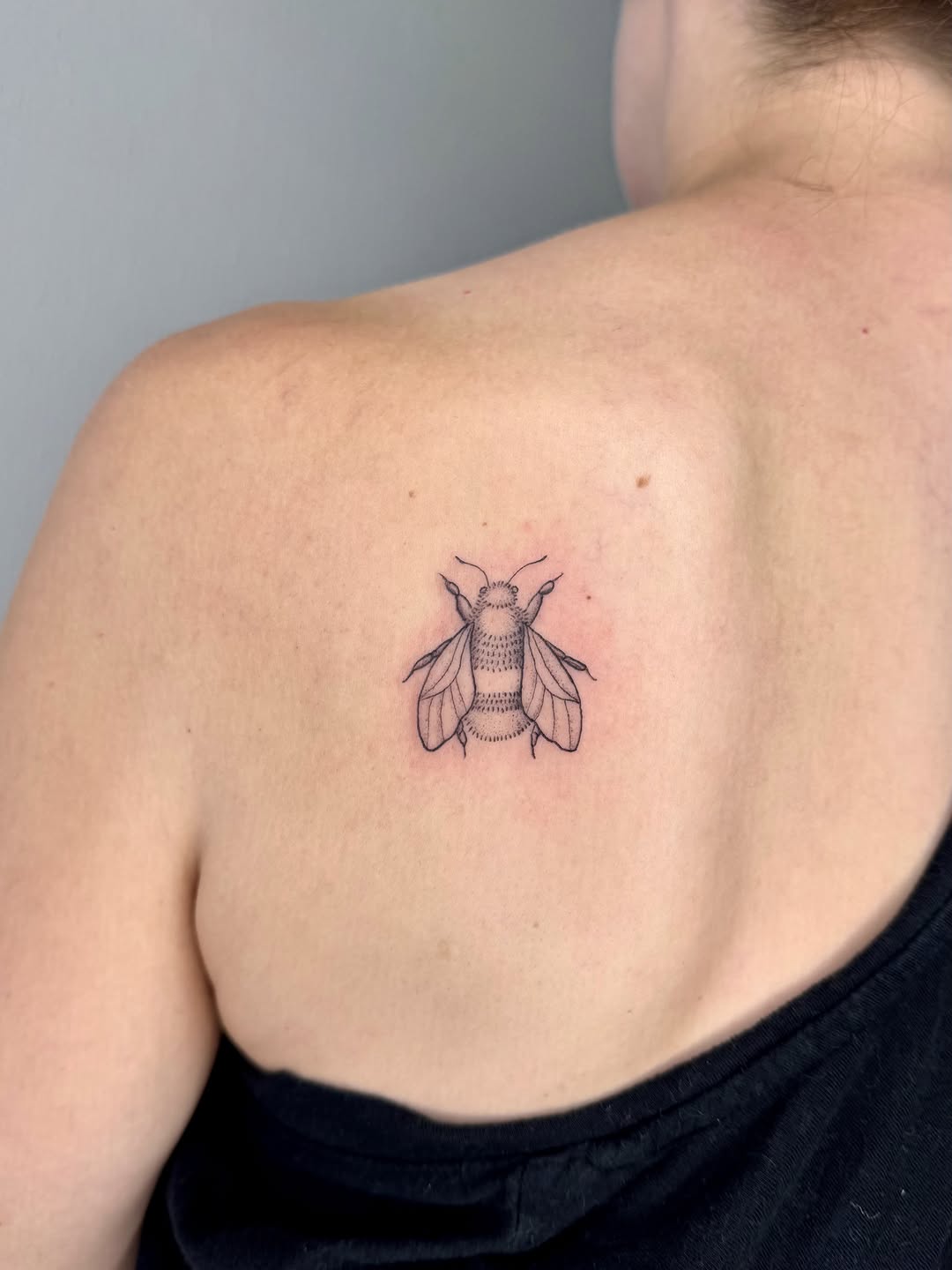 Tattoo by @shan_tattoos β fine_line