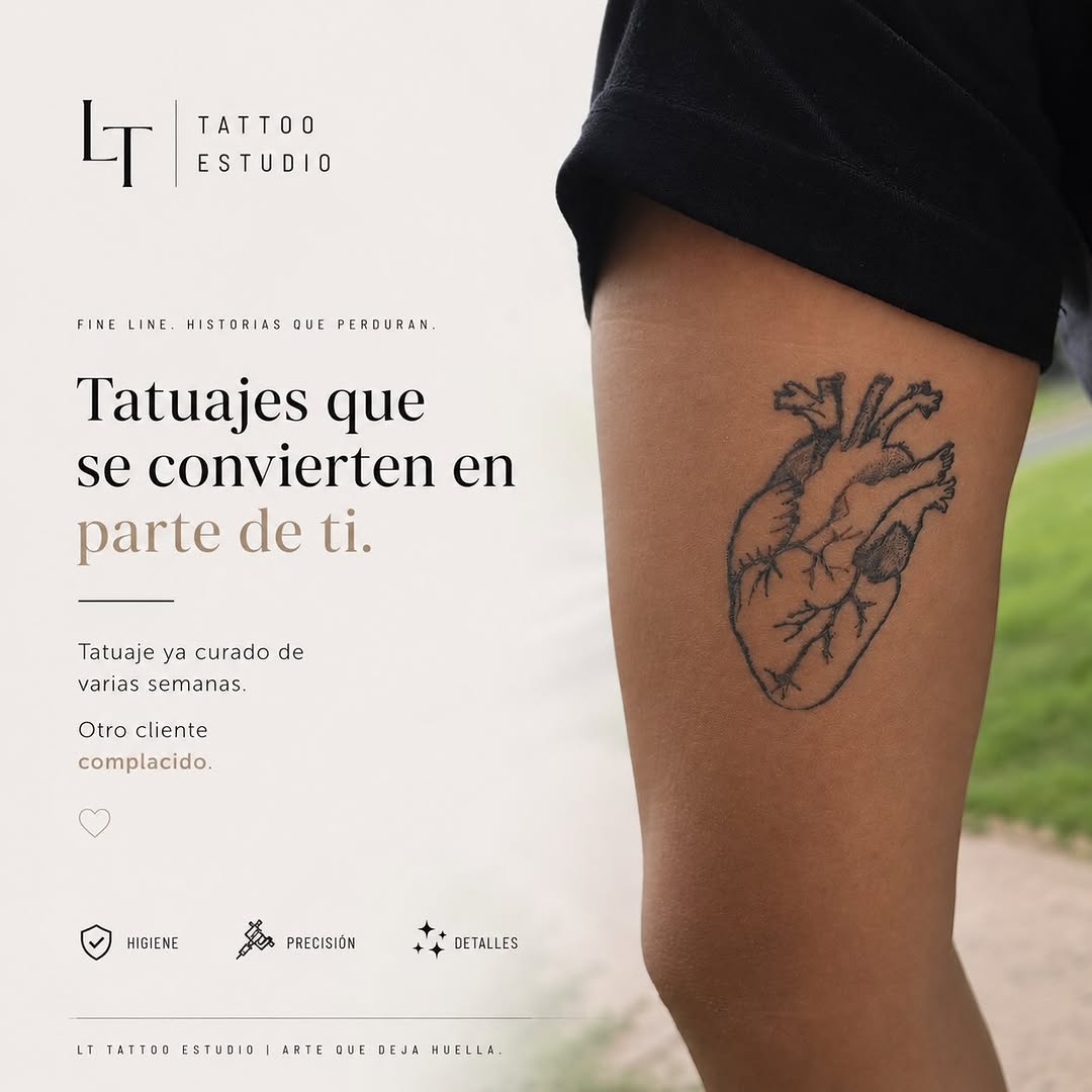 Tattoo by @liltamoooficial — fine_line
