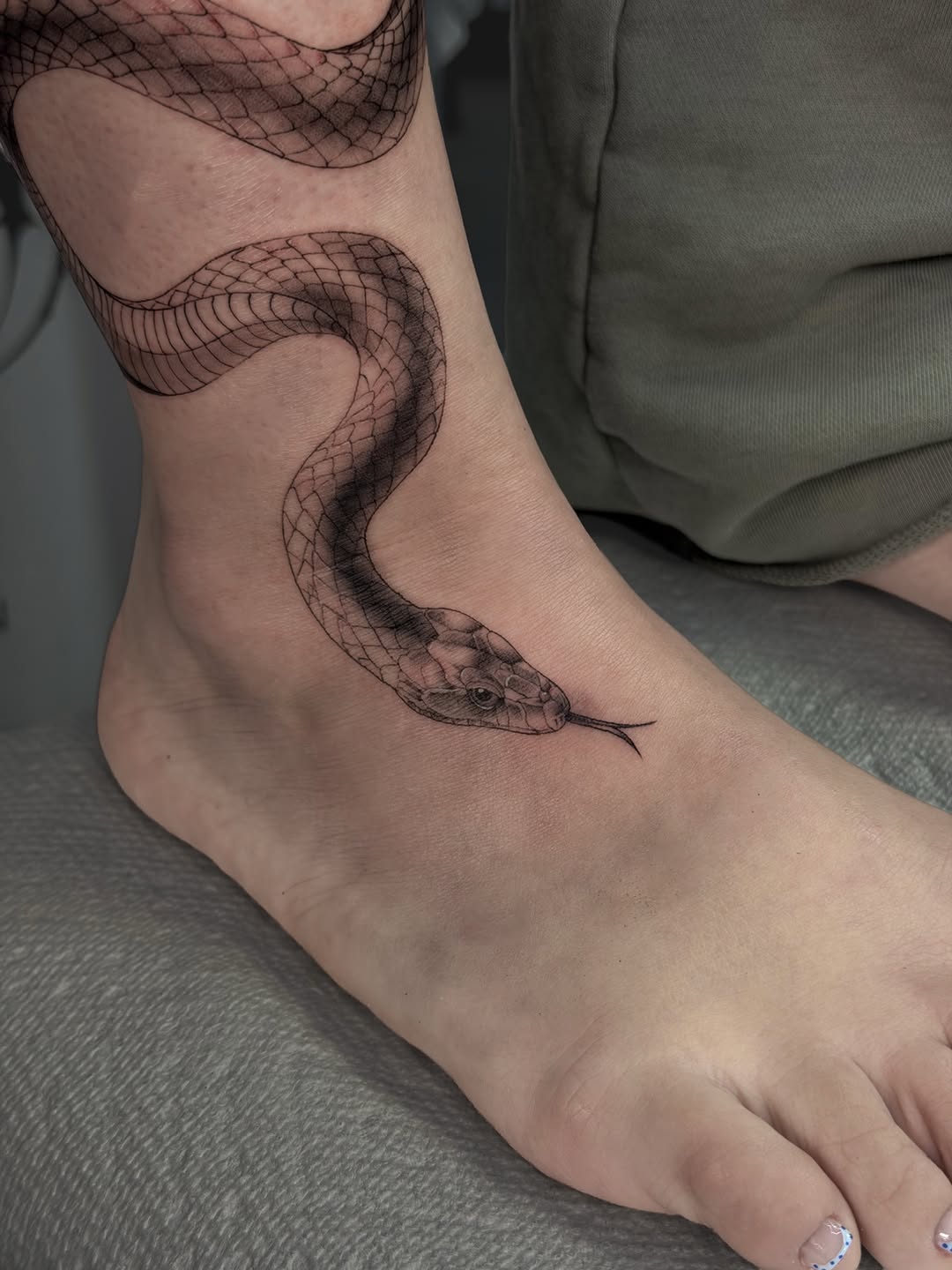 Tattoo by @elijahhco β black_and_grey
