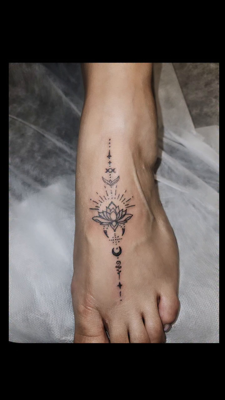 Tattoo by @azd_mischiefmodifies — fine_line, dotwork