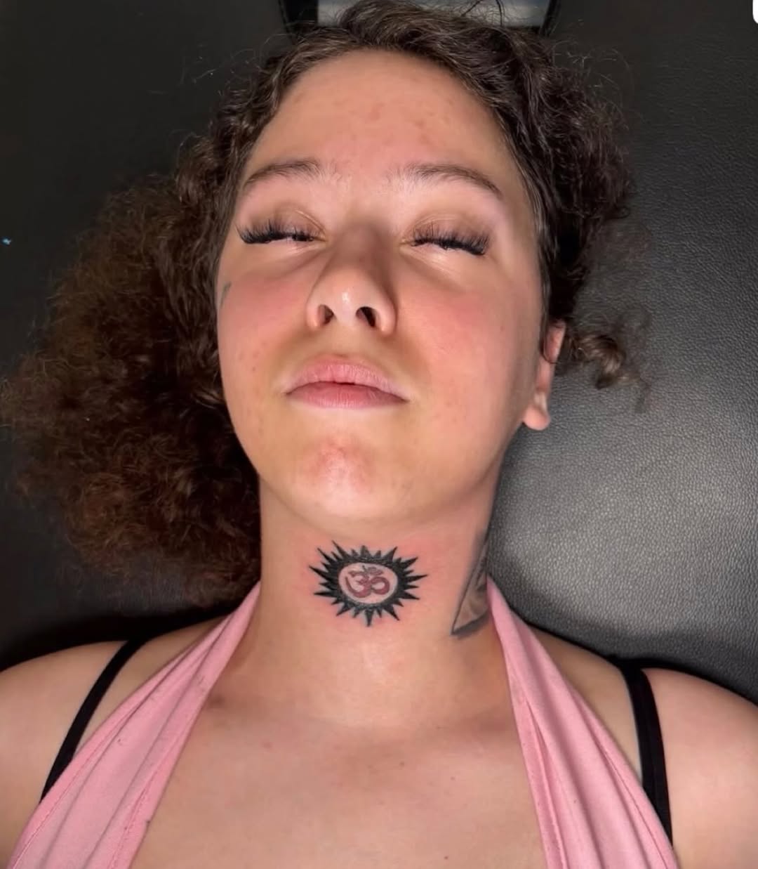 Tattoo by @k.l_tattoo_uptown — geometric