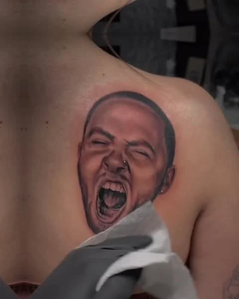 Tattoo by @magd.alenadavis — realism, black_and_grey
