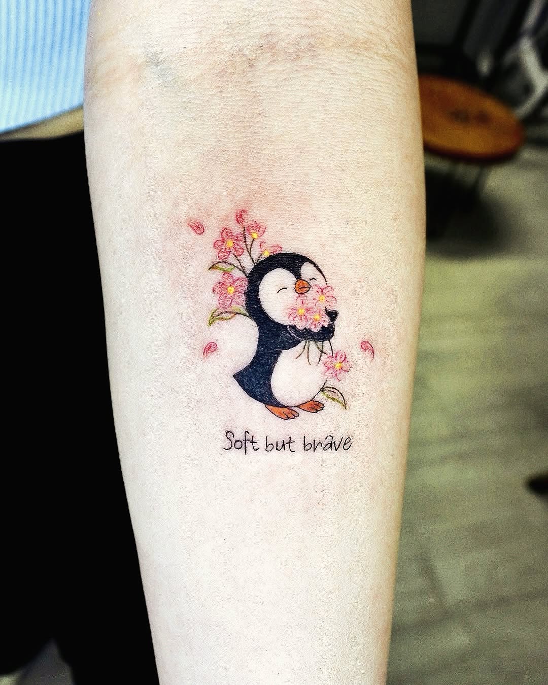 Tattoo by @broccoli_tattooer — fine_line, illustrative