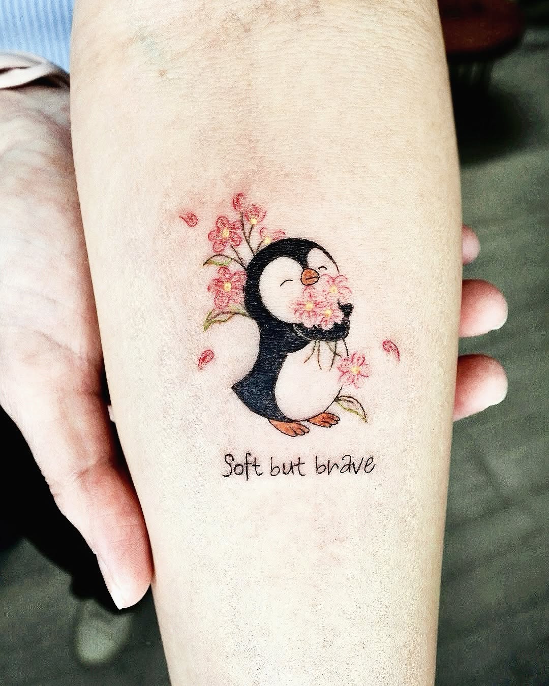 Tattoo by @broccoli_tattooer — fine_line, illustrative