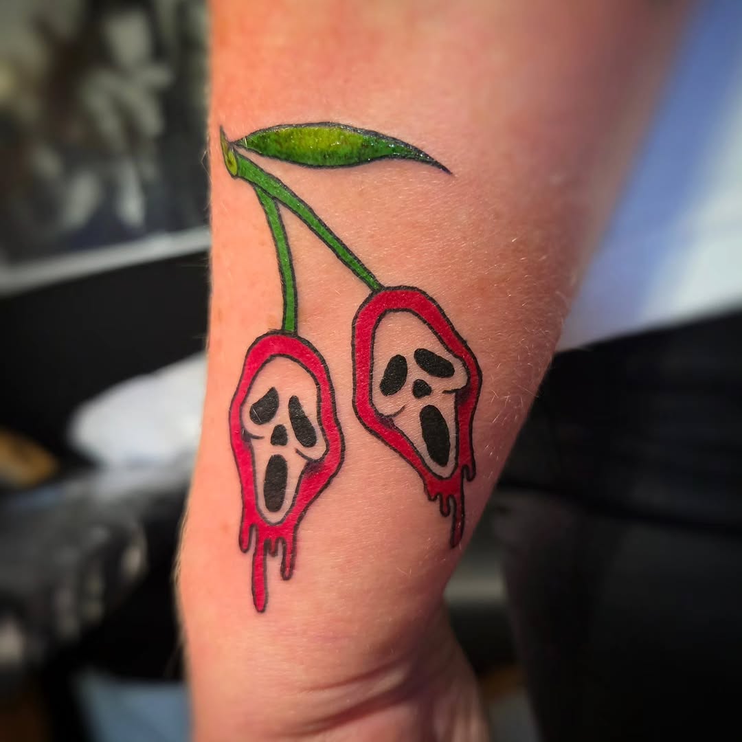 Tattoo by @vivalajamtatts — illustrative, neo_traditional