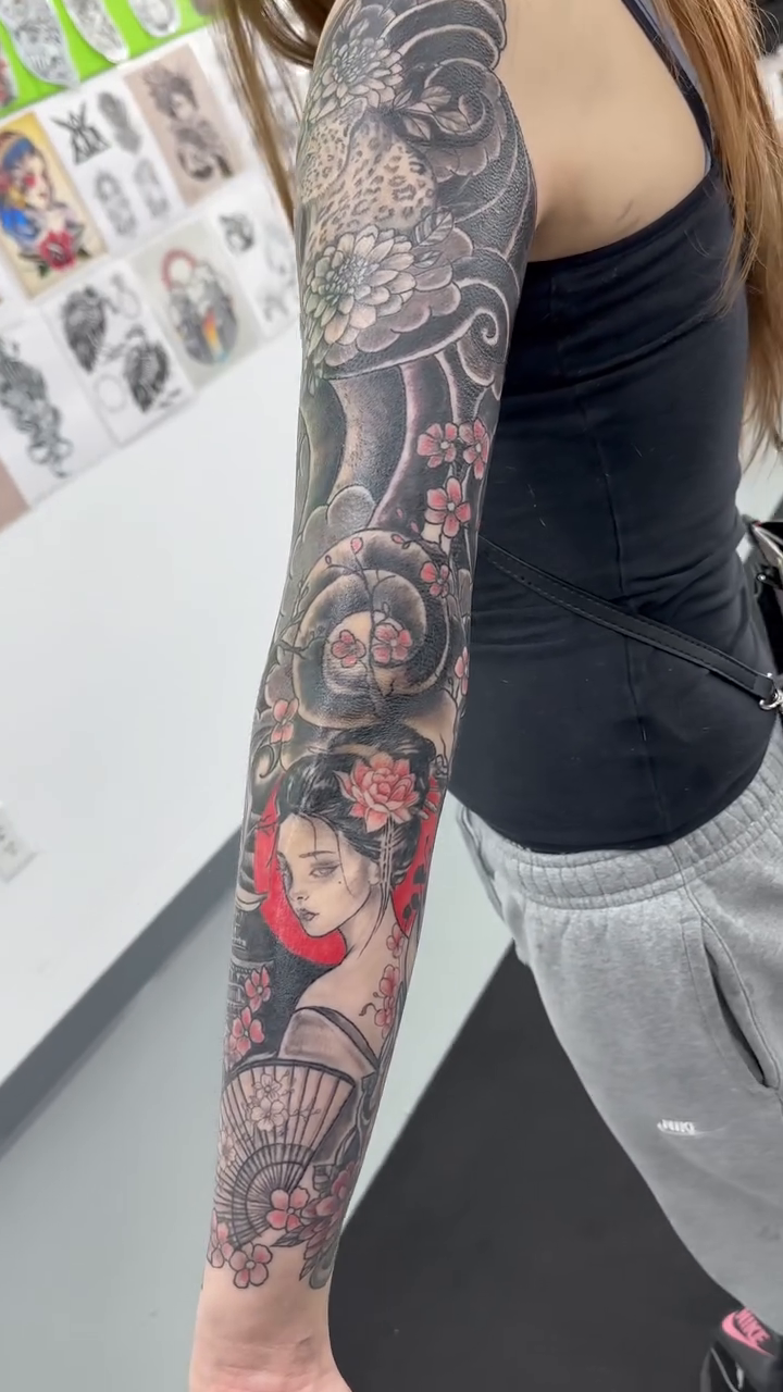 Tattoo by @tattoo_brian_3 — japanese_irezumi