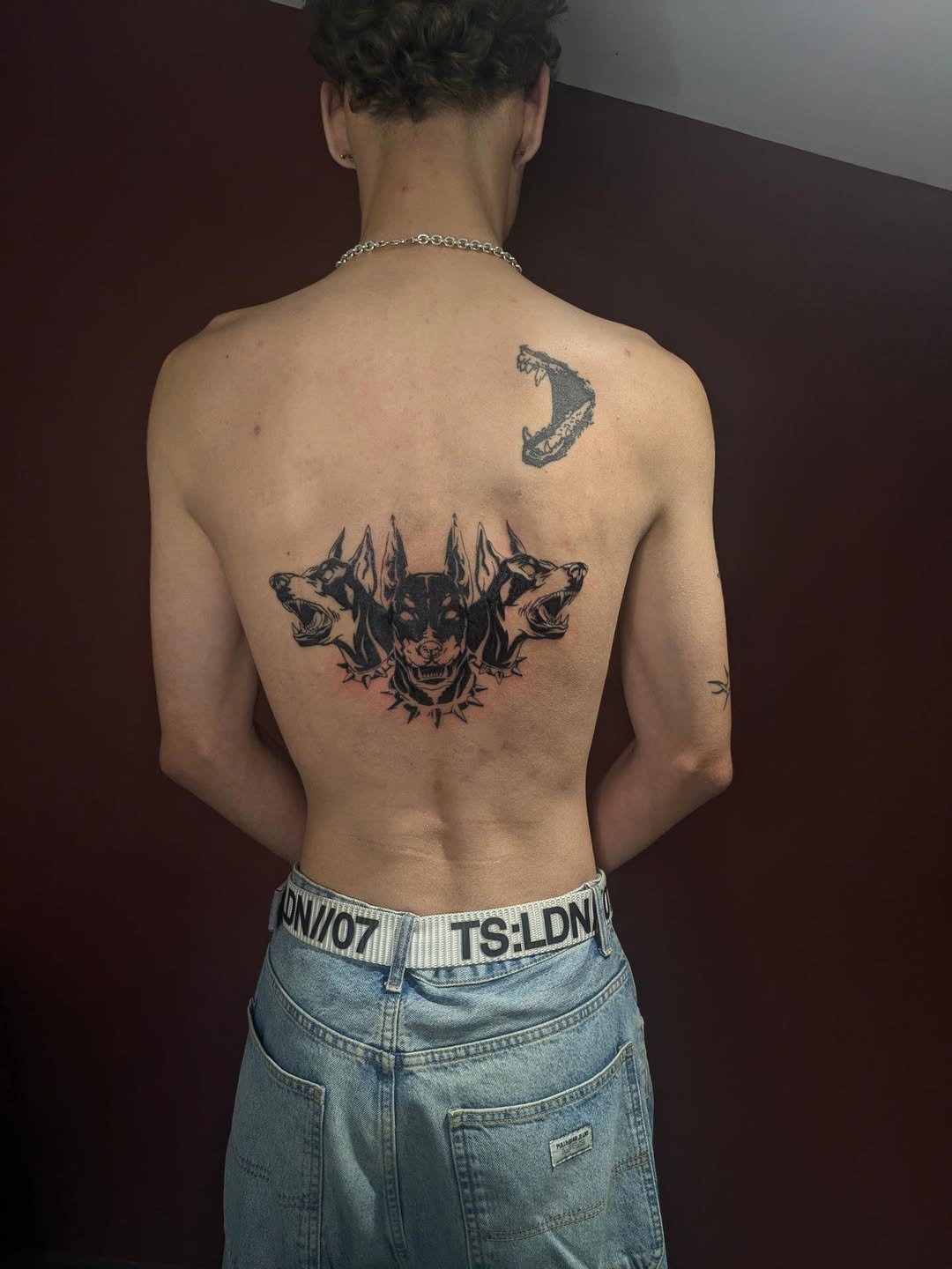 Tattoo by @elstattoos — black_and_grey, realism