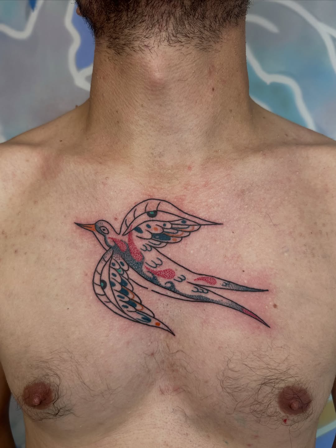 Tattoo by @kyklothymia — american_traditional