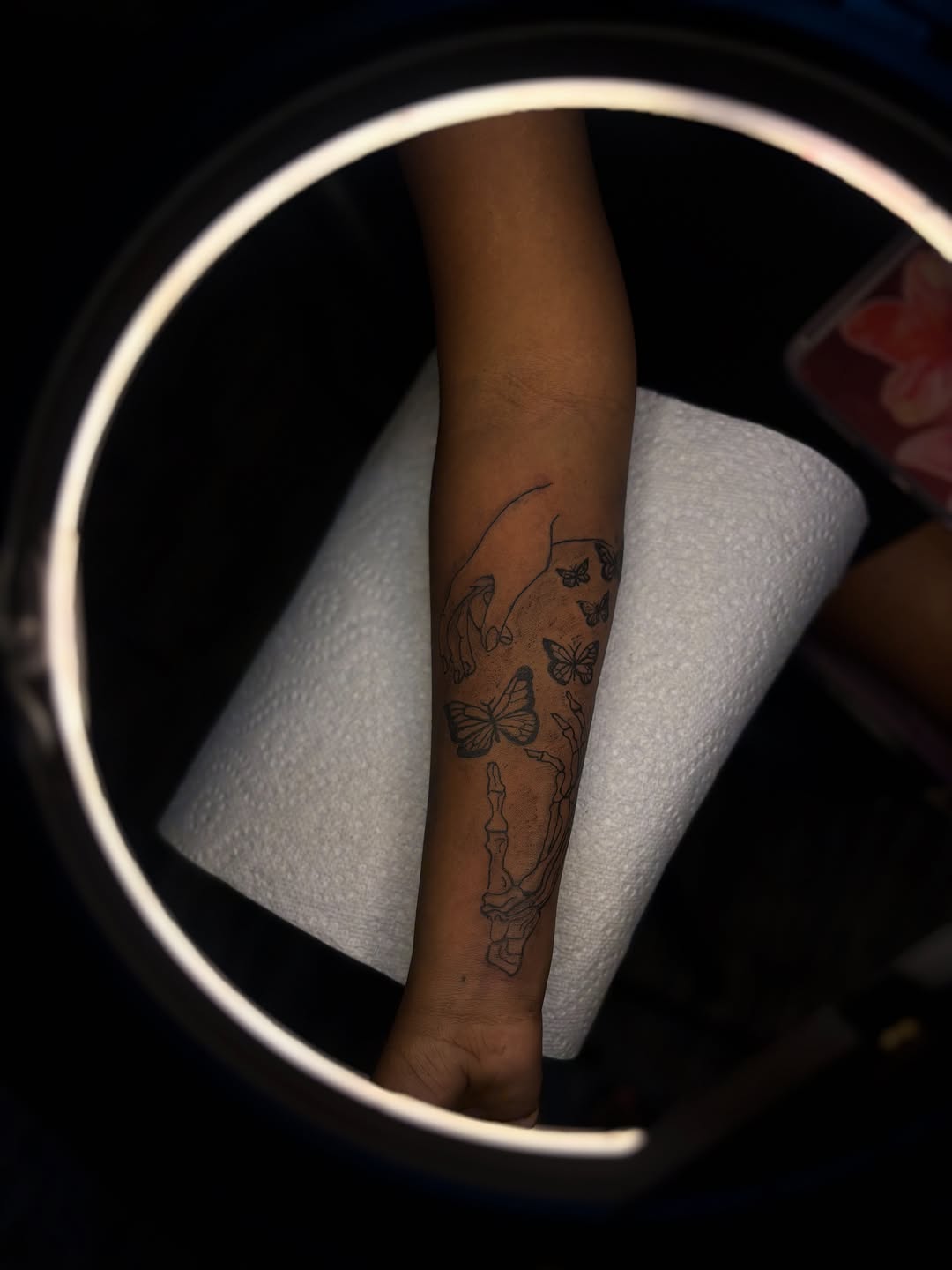 Tattoo by @tattzbywinter — fine_line