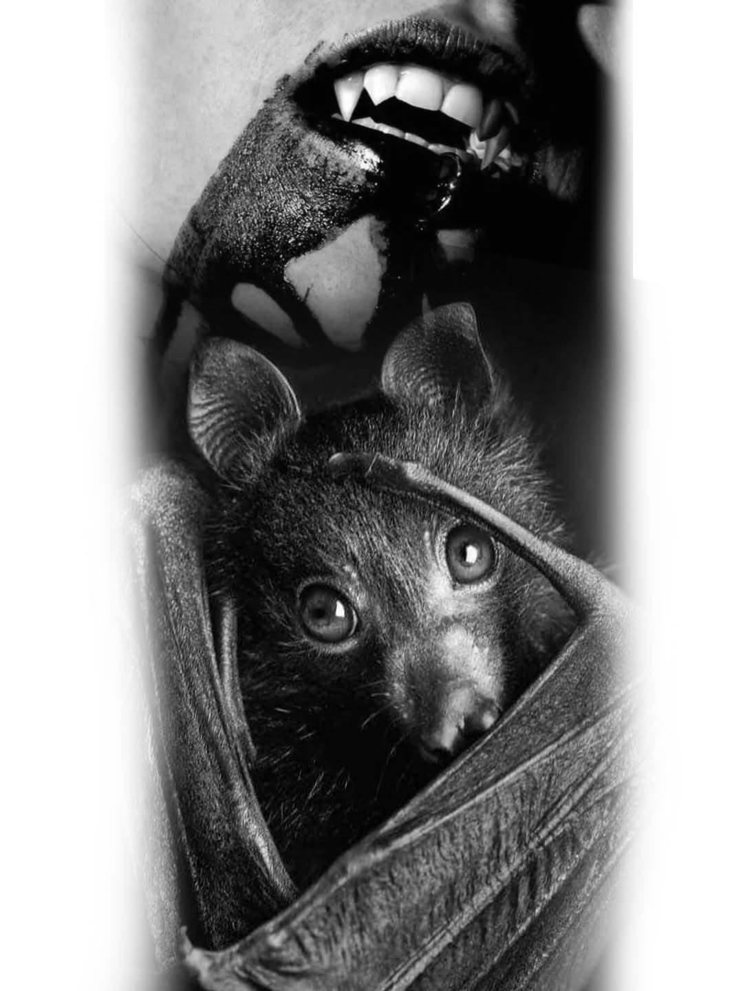 Tattoo by @rikkileetattoo โ realism, dark_realism