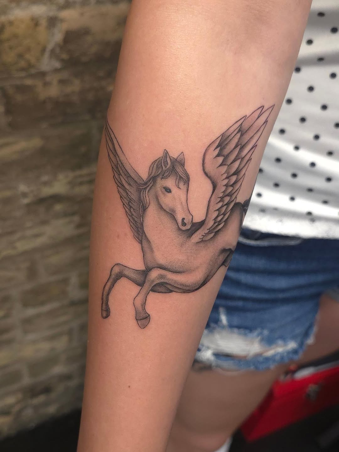 Tattoo by @tattoos_bytrinity — realism, black_and_grey