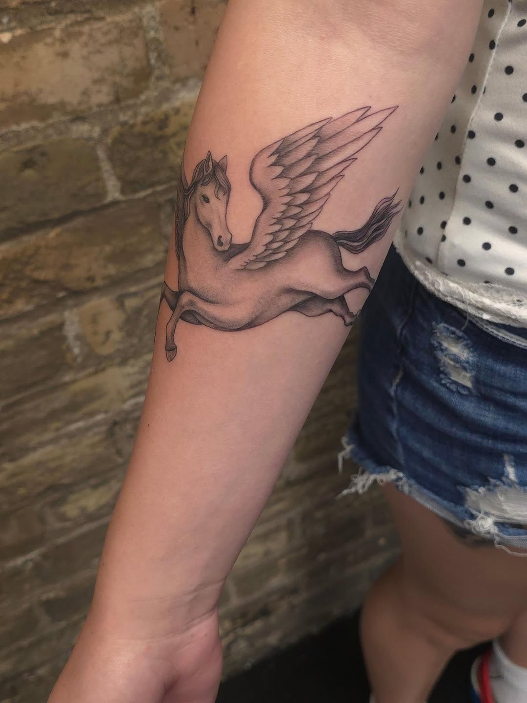 Tattoo by @tattoos_bytrinity — realism, black_and_grey