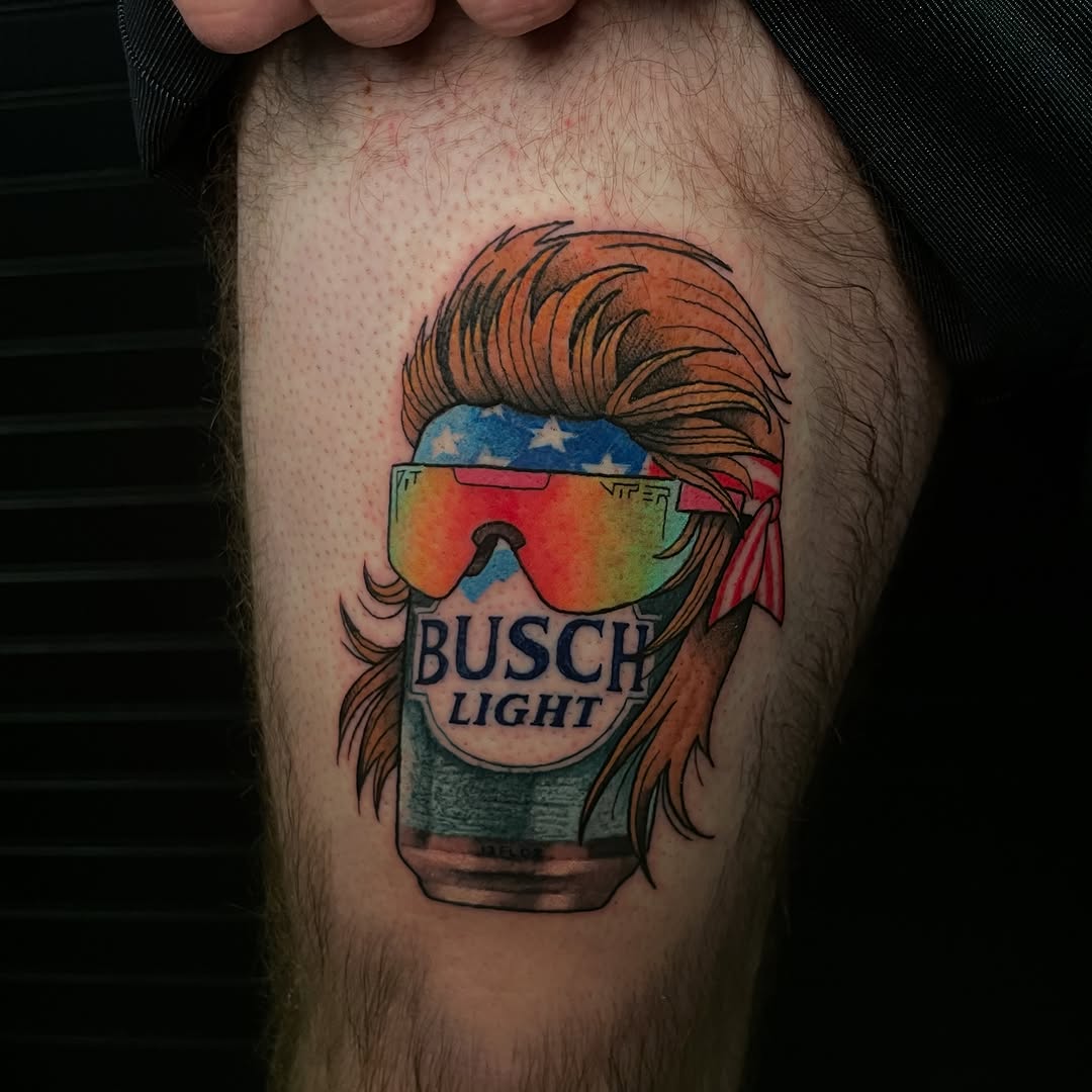 Tattoo by @zachsartwork — new_school