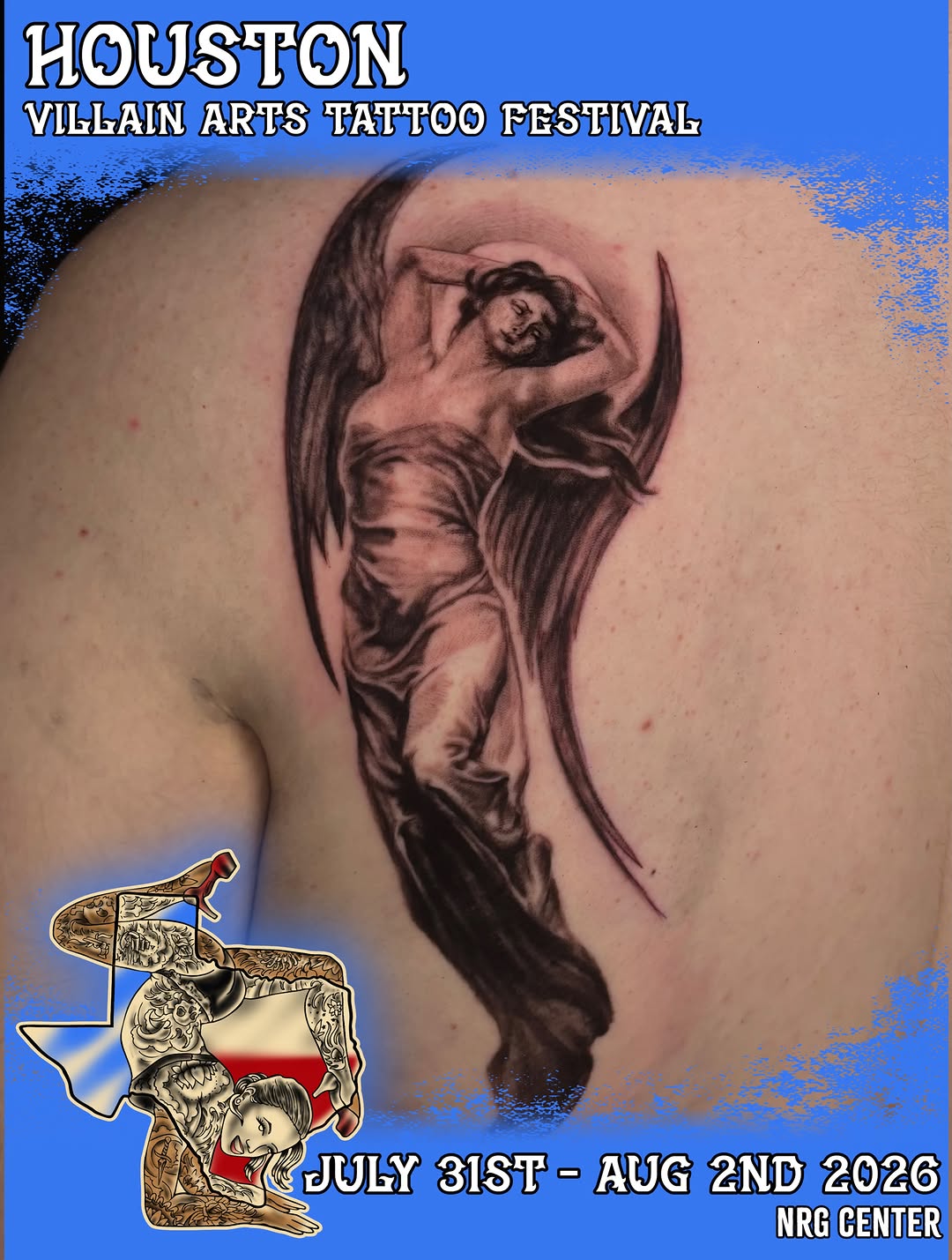 Tattoo by @jnctattoos — realism, black_and_grey