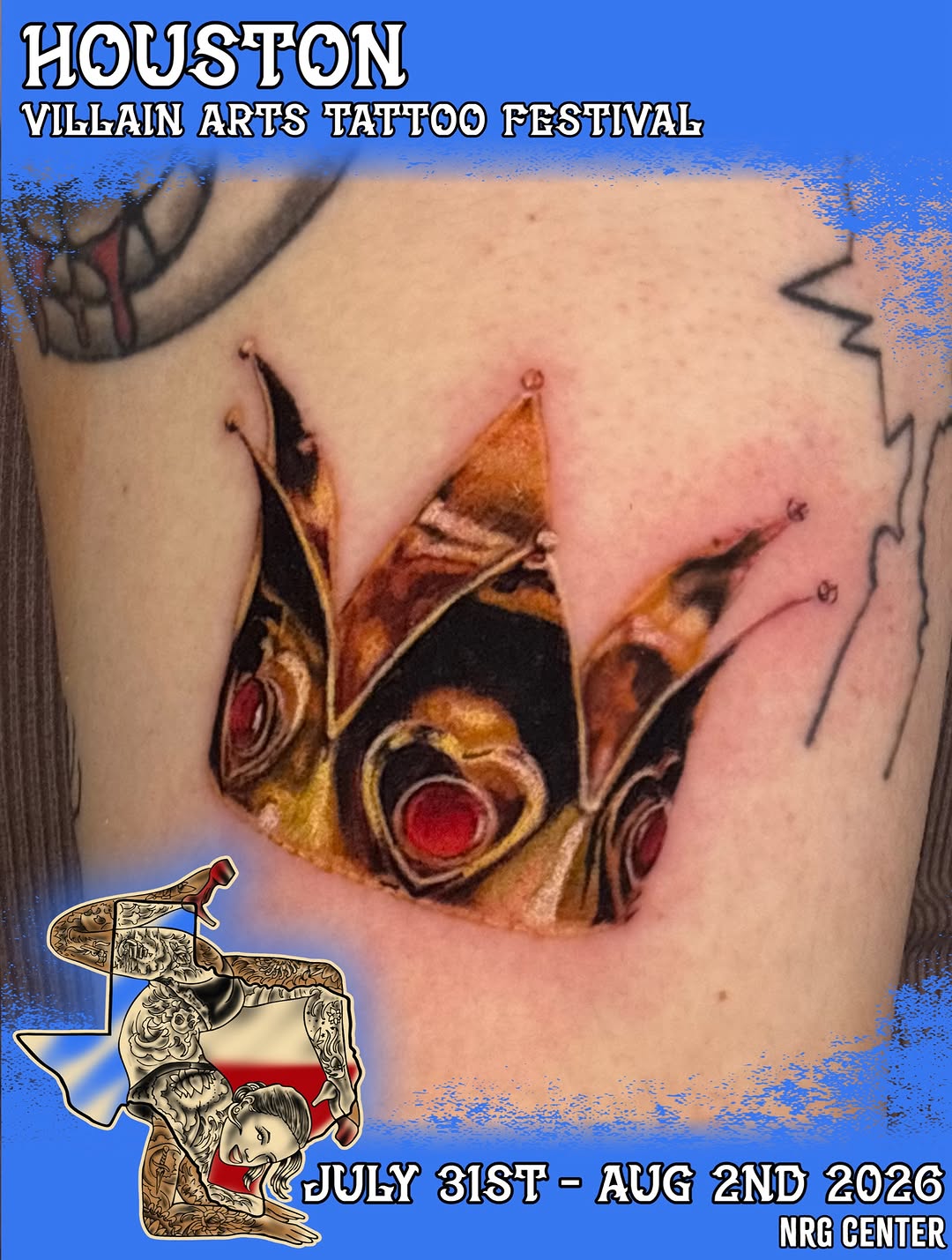 Tattoo by @jnctattoos — realism, black_and_grey