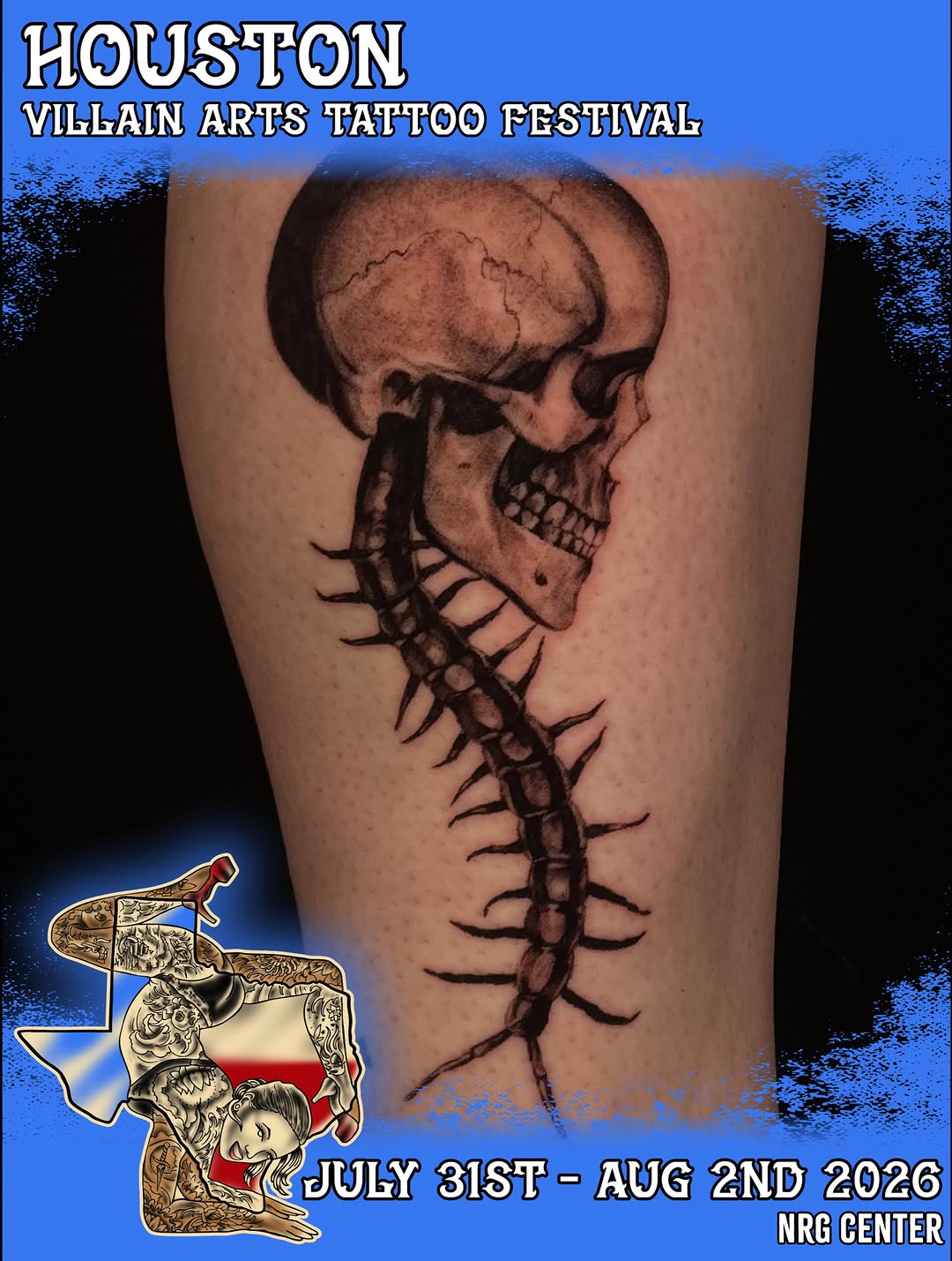 Tattoo by @jnctattoos — dark_realism, black_and_grey