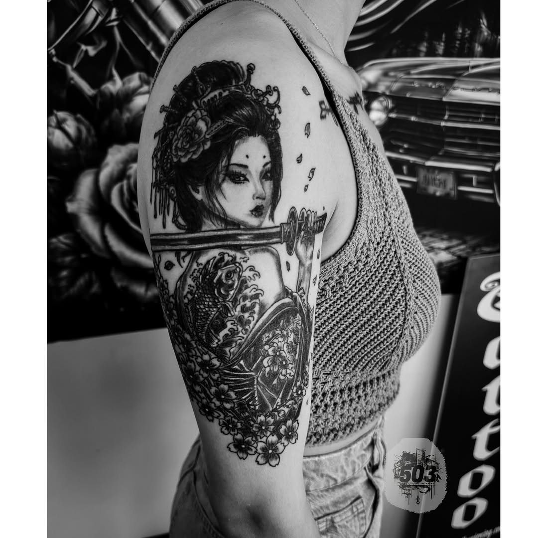 Tattoo by @503_tattoo_piercing — japanese_irezumi