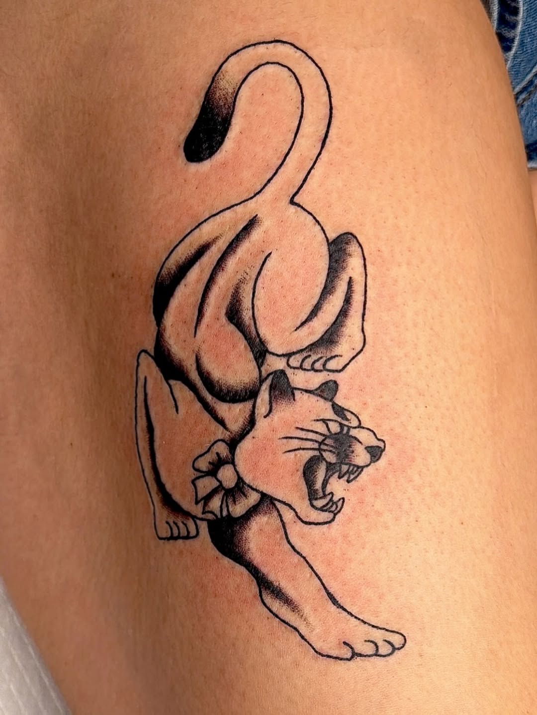 Tattoo by @geminoidemma β american_traditional