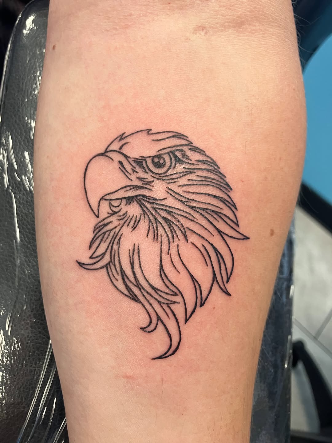 Tattoo by @bryantjohnson_mi — black_and_grey