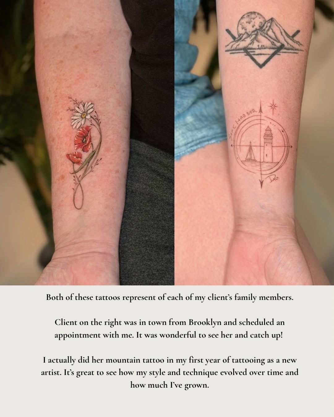 Tattoo by @jovanjanelle.tattoo โ fine_line, minimalist