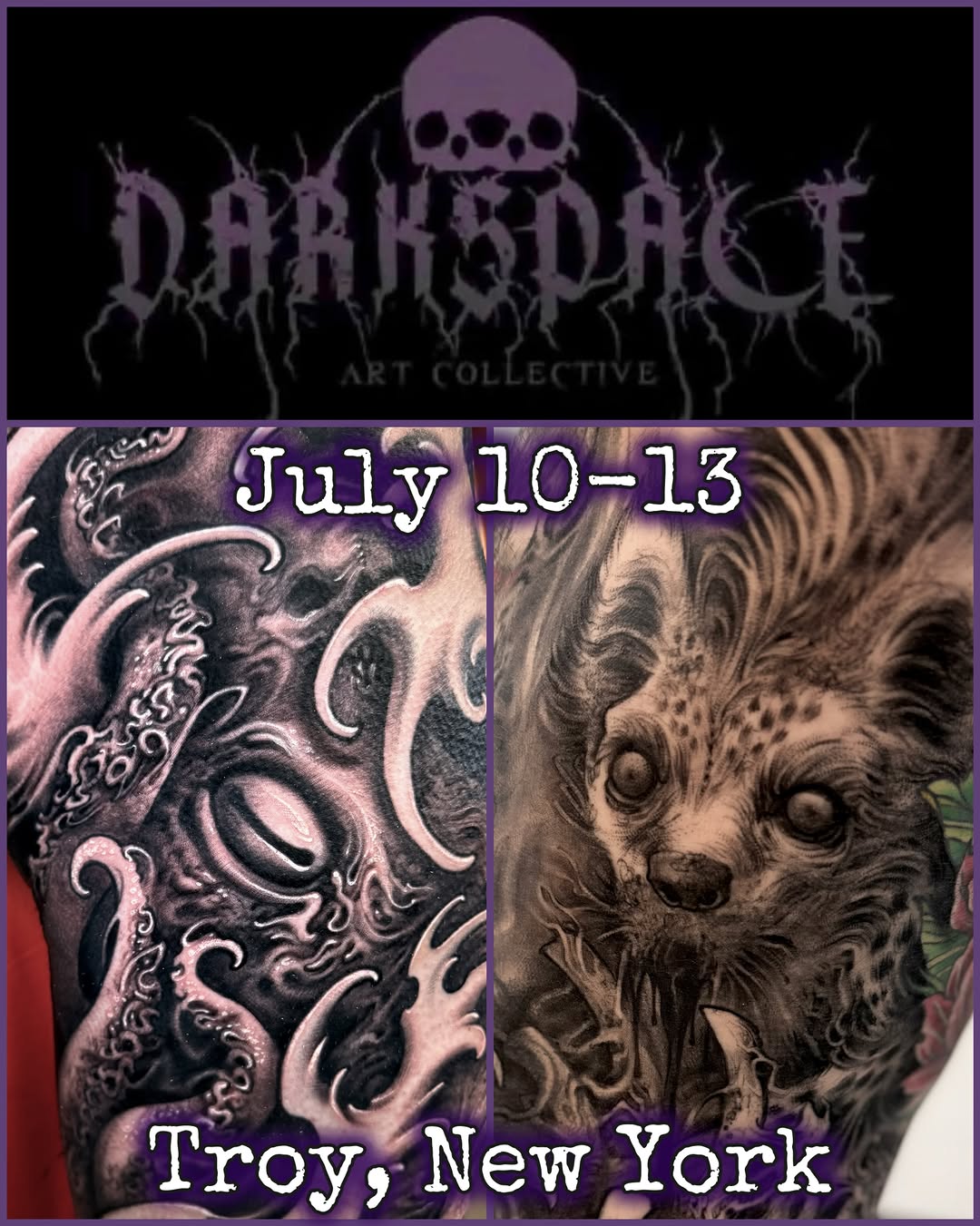 Tattoo by @jimmydalessio β dark_realism, black_and_grey