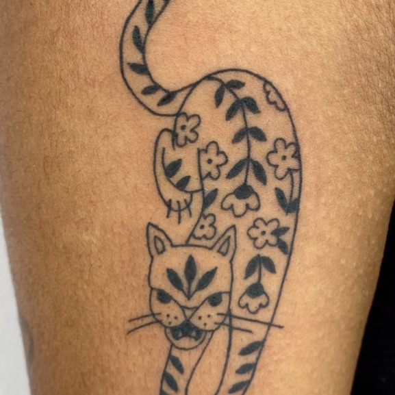 Tattoo by @axelhoney — american_traditional
