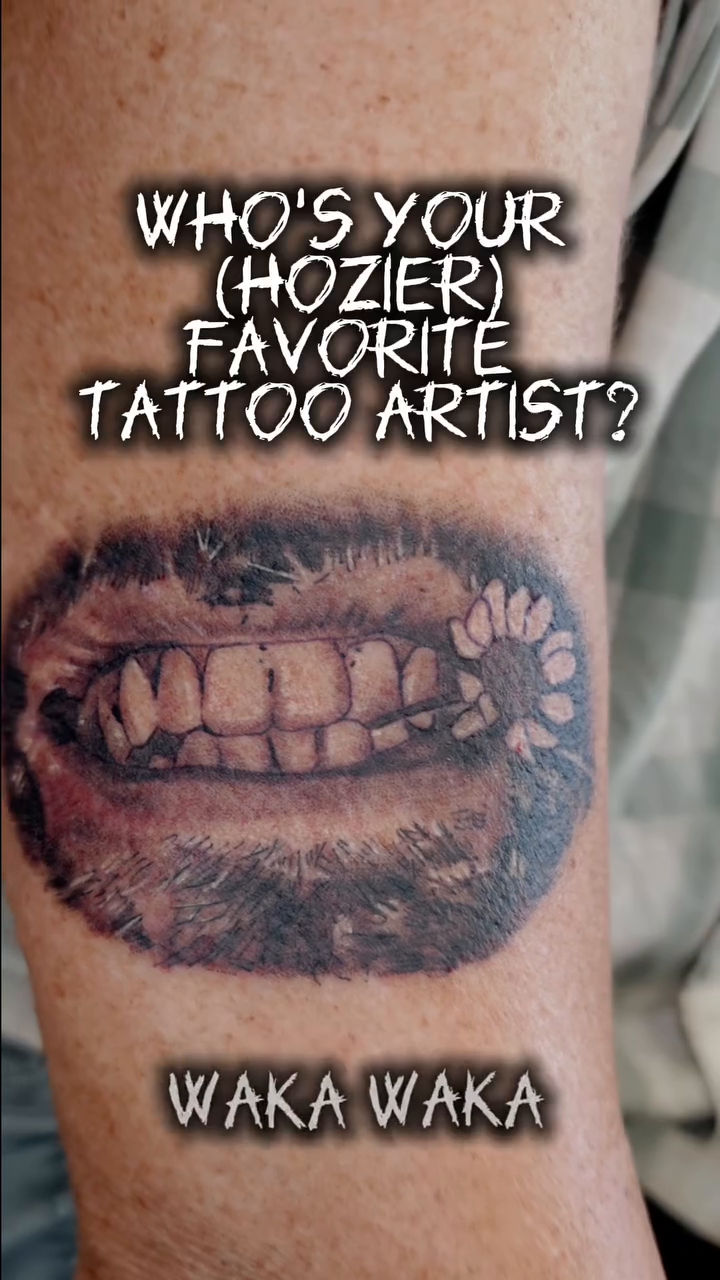 Tattoo by @tattoosbyian_d — realism, illustrative
