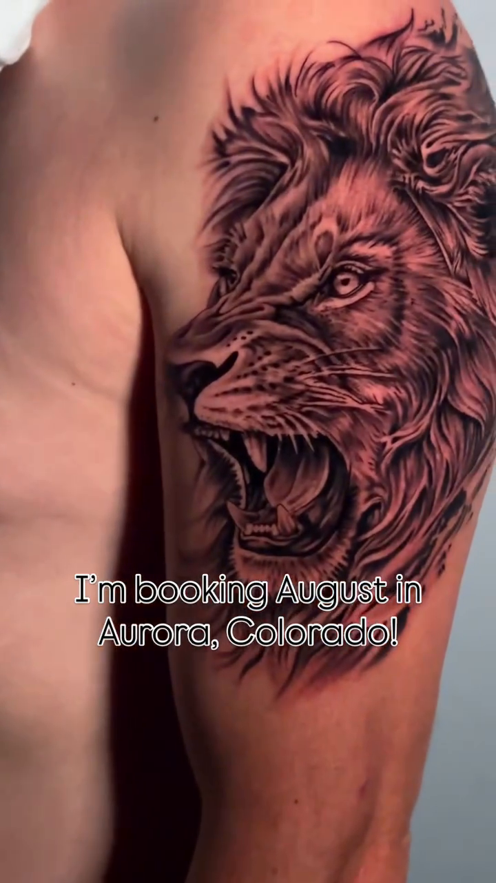 Tattoo by @trinatatuaje — realism, black_and_grey