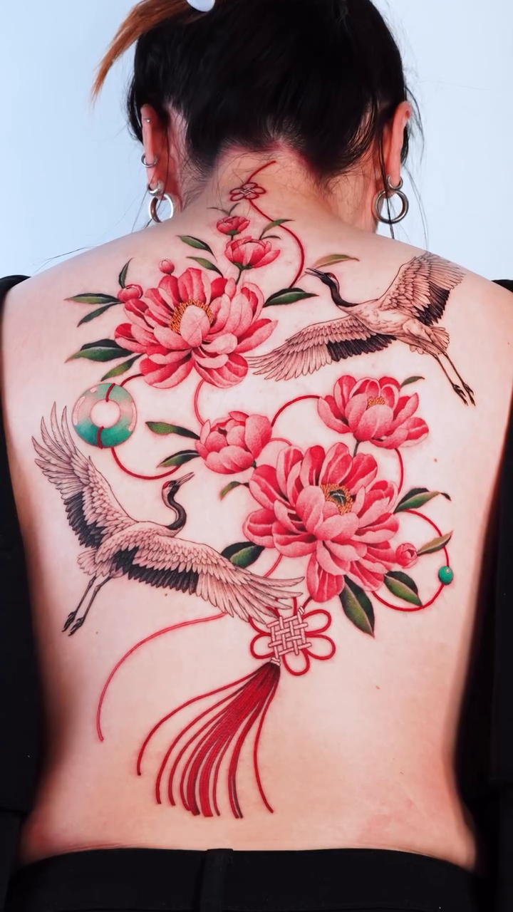 Tattoo by @tattooer_intat — japanese_irezumi