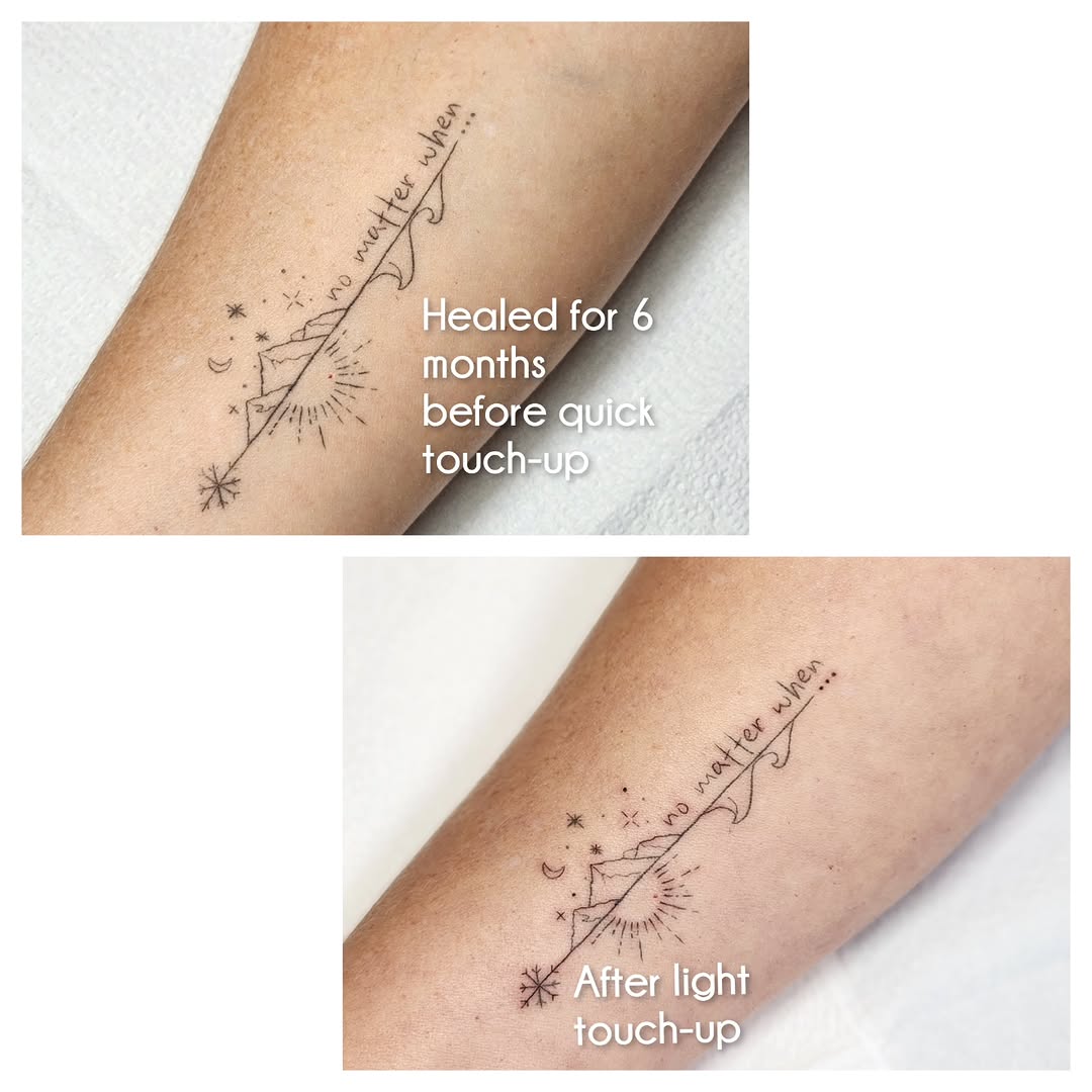 Tattoo by @dsilvatattoo — fine_line, illustrative