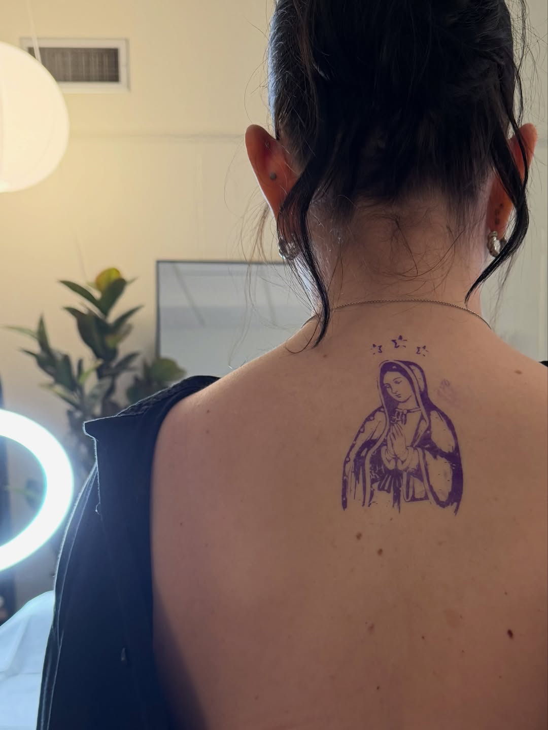 Tattoo by @maggieangulotattoo — chicano