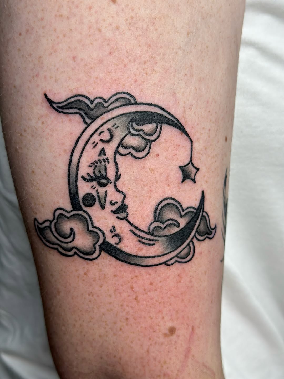 Tattoo by @lucyjaytattoos — american_traditional