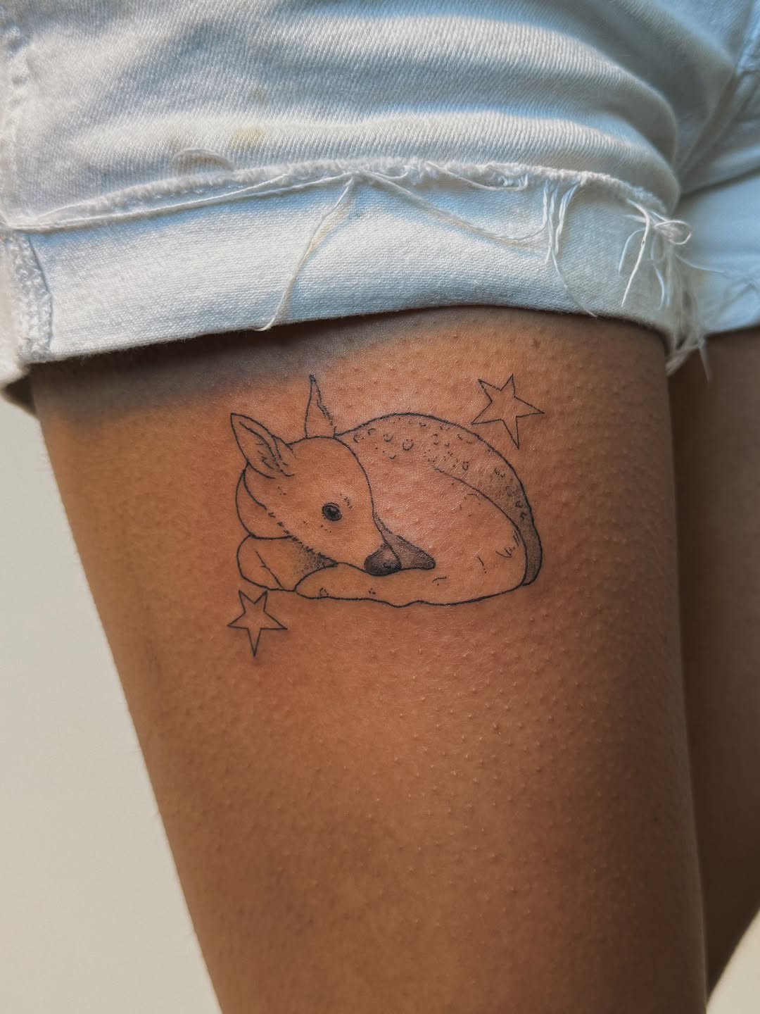 Tattoo by @artpavt — fine_line, illustrative